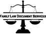 Family Law Document Services